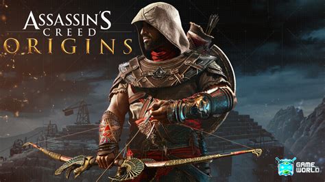 [Review] Assassin’s Creed Origins – The Hidden One DLC เนื้อเรื่องพิเศษ ...