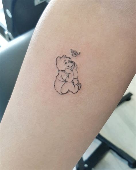 24+ Winnie The Pooh Tattoos - KanayoButool