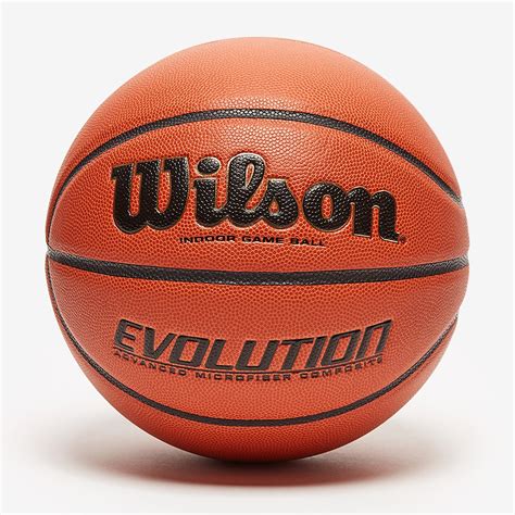 Basketballs - Wilson Evolution - Size 7 - WTB0516 | Pro:Direct Basketball