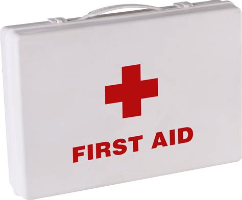 First aid kit PNG