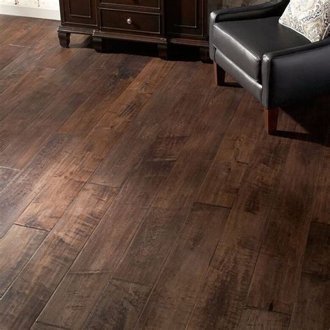 basement engineered wood flooring - Eleonore Dickinson