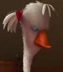 Goosey Loosey Voice - Chicken Little (Movie) - Behind The Voice Actors