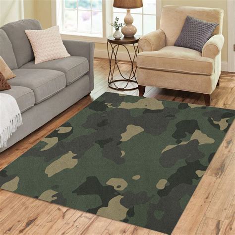 Woodland Camo Pattern | Catalog of Patterns