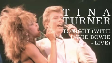 Songtext: Tina Turner & David Bowie – Tonight | MusikGuru