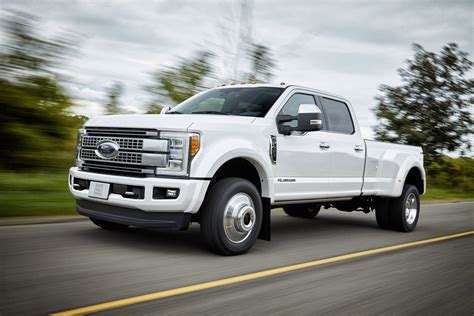 Ford Unveils F 450 Super Duty Limited Pickup Truck – Loan Pride