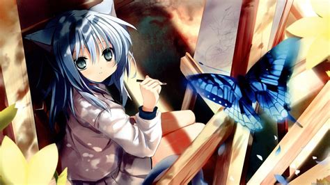 Wallpapers Anime Cute - Wallpaper Cave