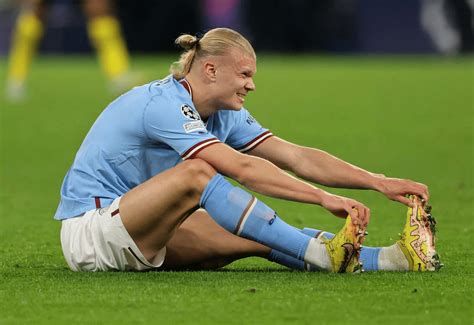 Erling Haaland injury news : Will he play against Fulham