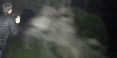 Eerie Video Shows Ghostly Horsemen Who Jumped To Their Deaths ...