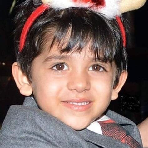 Kiaan Raj Kapoor (Karishma Kapoor's son) wiki, age, date of birth, school