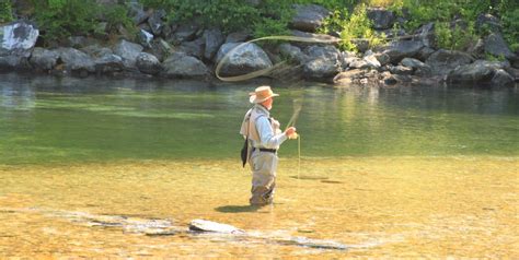 An Introduction to the Joys of Fly Fishing with Trout Unlimited ...