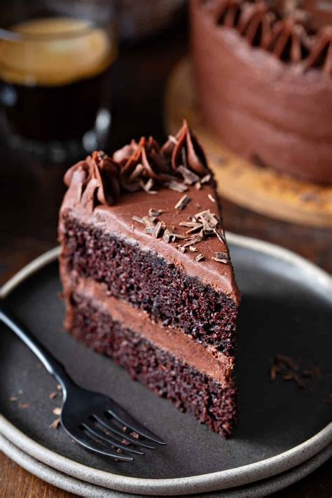 Chocolate Cake Recipe