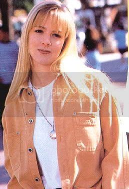 Beverly Hills 90210 - Jennie Garth/Kelly Taylor #51: Because she loved ...