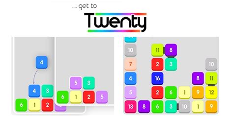 Twenty Game by Stephen French - Play free online games on PlayPlayFun