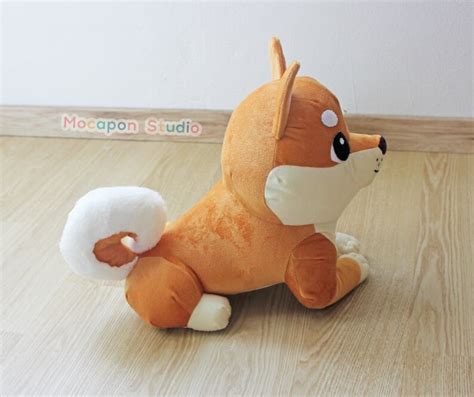 Shiba Inu Doge Meme Plushie - Etsy