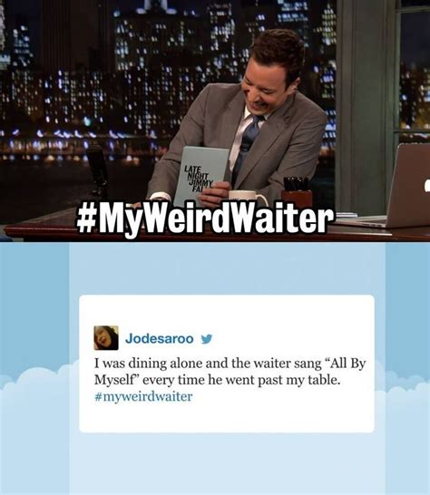 Jimmy Fallon hashtag appreciation - Funny post | Hashtags funny, Funny ...