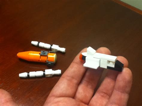 LEGO IDEAS - Mini Space Shuttle