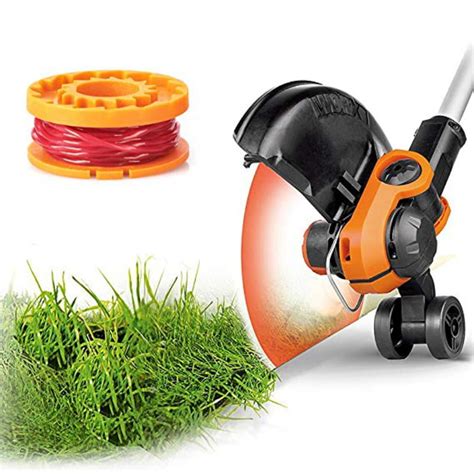 String Trimmer Spool For WORX WA0010 0.065" Line Auto Feed Single Weed ...