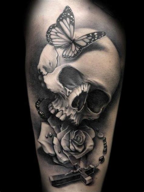 Meaning of Skull Tattoos - Skullspiration