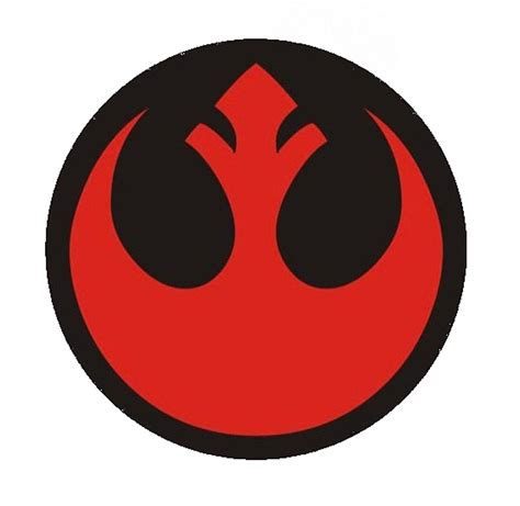 Embroidery Star Wars Rebel Alliance Logo - A.G.E Store |patterns