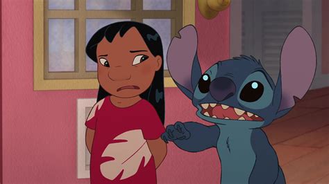 Lilo & Stitch 2: Stitch Has a Glitch Screencap | Fancaps