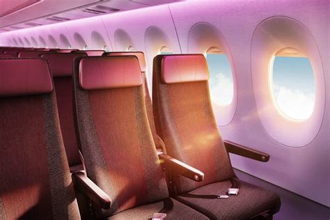 Virgin Atlantic's New Airbus A350 Economy Class Is A Gamechanger