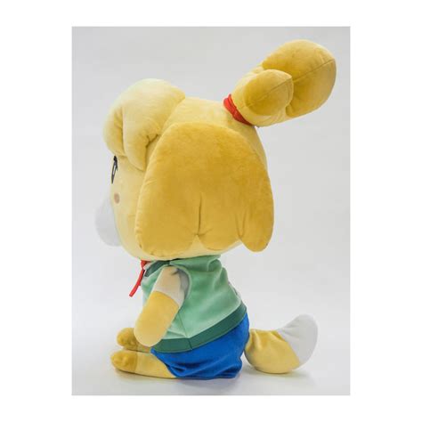 Plush Isabelle Large Animal Crossing ALL STAR COLLECTION - Meccha Japan