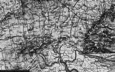 Old Maps of Pitsea, Essex - Francis Frith