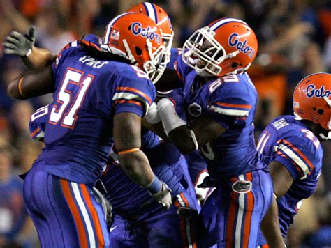 Florida Gators Football | Bleacher Report | Latest News, Scores, Stats ...