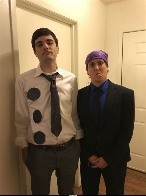 Michael Scott / Prison Mike / Date Mike (The Office) Costume for ...