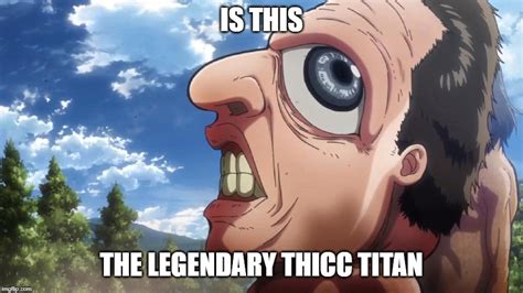 Attack on titan - Imgflip