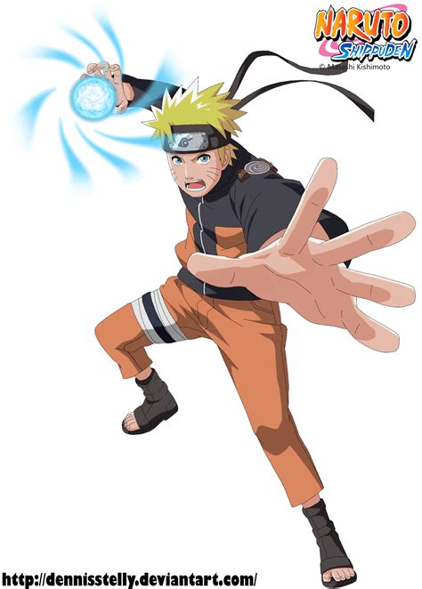 Naruto Rasengan Drawing