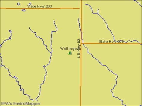 Wellington, Texas (TX 79095) profile: population, maps, real estate ...