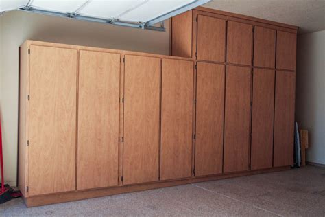 Diy Plans Garage Cabinets - Image to u