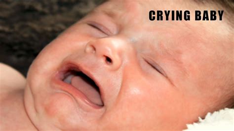 Baby Crying Sound Effect - Newborn Crying What It Means And How To ...