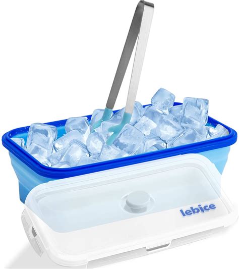 Best Mini Ice Bucket Ice Cube Maker – Home Life Collection