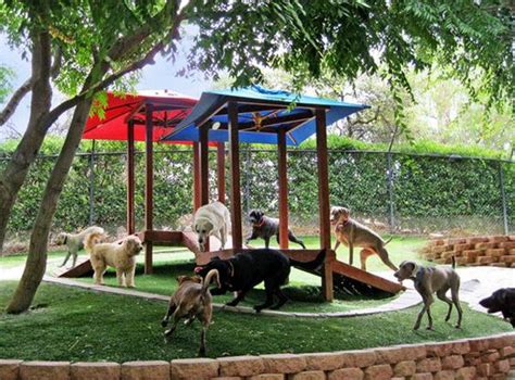 22 Easy DIY Dog Playground Ideas For Small Backyard | | Dog playground ...