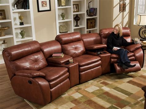 Brown Leather Recliner Chairs | Home Design Ideas