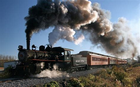 Steam Train Wallpapers - Wallpaper Cave