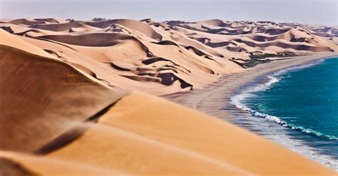 Tallest Sand Dunes in the World | The Top 10 Highest (2023)