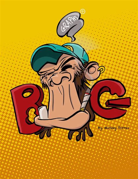 Graffiti CRAZY MONKEYS (GRAPS) by Mickey Torres, via Behance | Monkey ...