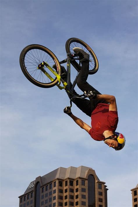 Incredible Mountain Bike Stunts and Tricks | icezen | Mountain biking ...