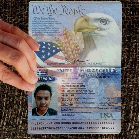 United States Passport for Sale - Buy US Passport