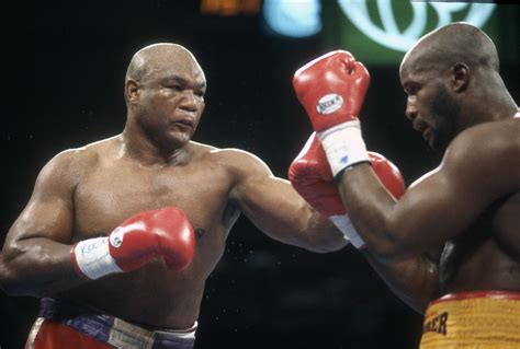 Tyson-Jones boxing: George Foreman has warning for Tyson - Yahoo Sports