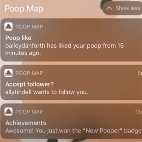 Poop Map app number 1 on Apple Australia after viral TikTok video | The ...