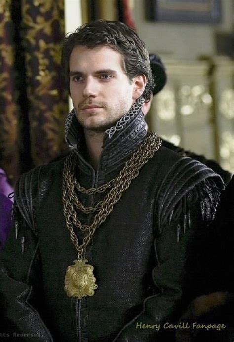 Henry Cavill in The Tudors via the Henry Cavill Fanpage on FB ...