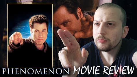 Phenomenon (1996) Movie Review | Interpreting the Stars - YouTube