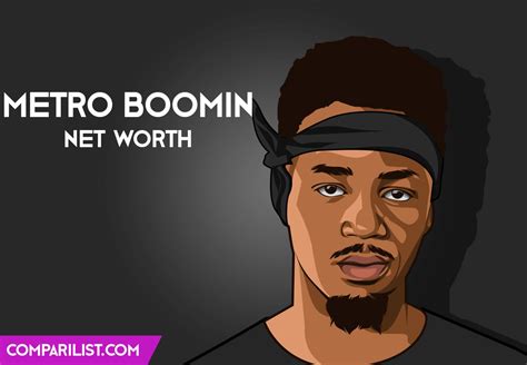 Metro Boomin Net Worth 2019 | Sources of Income, Salary and More