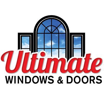 Pin by Ultimate Window & Doors on Branding | Windows & doors, Branding ...