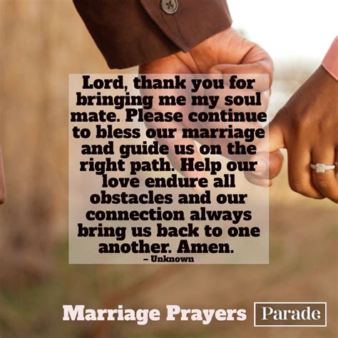 50 Marriage Prayers To Help Strengthen Your Relationship - Parade