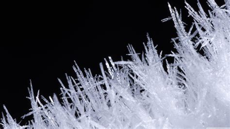 Ice Crystals Wallpapers - Top Free Ice Crystals Backgrounds ...